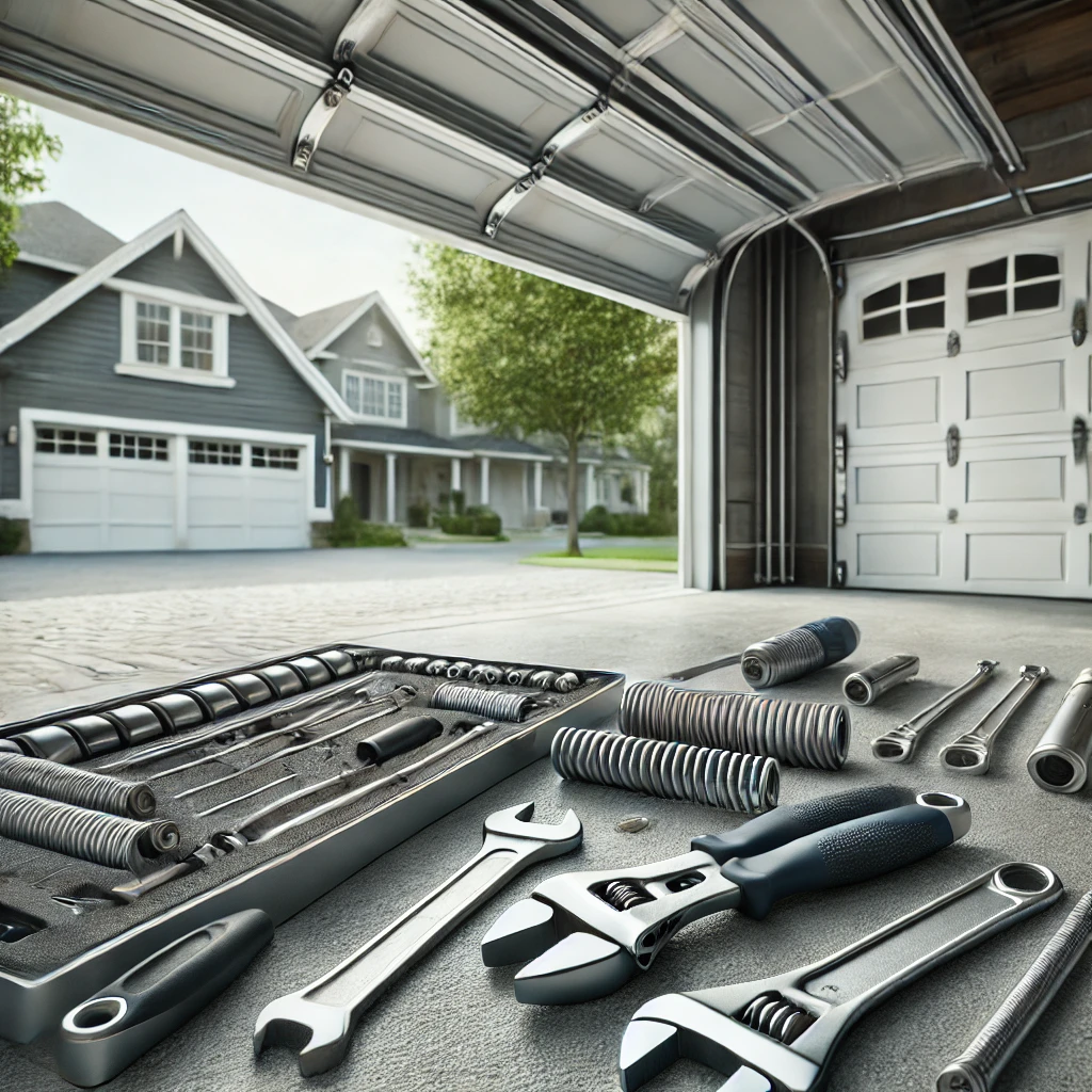 24 Hour Garage Door Repair Harvard MA - Emergency Service for Springs, Openers & Cables