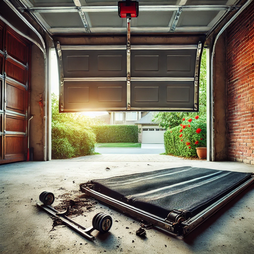 Emergency Garage Door Repair in Harvard MA - 24/7 Service for Broken Springs, Openers & More