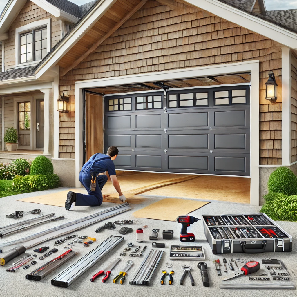 Professional Garage Door Installation Harvard MA - Expert New Door Installation Services