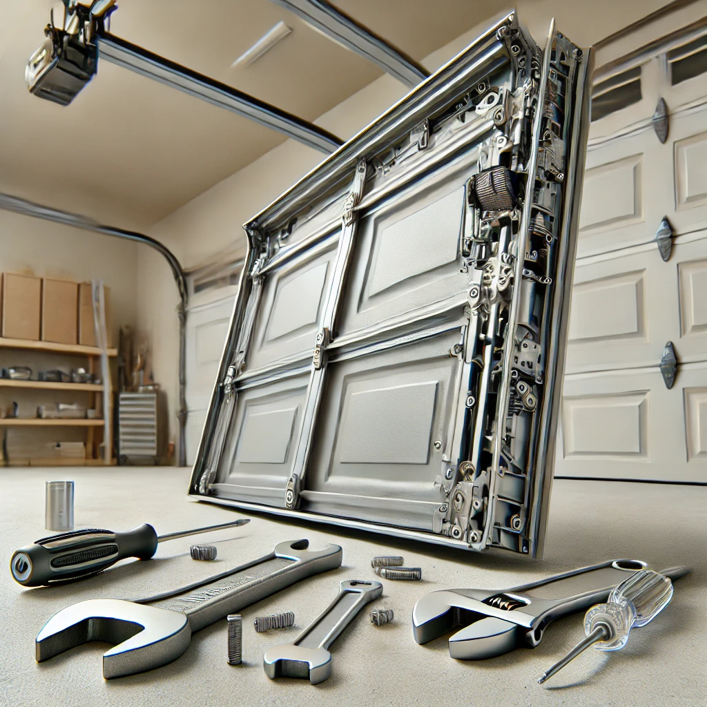 Expert Garage Door Panel Repair in Harvard MA - Professional Service for Wood, Steel & Aluminum Panels