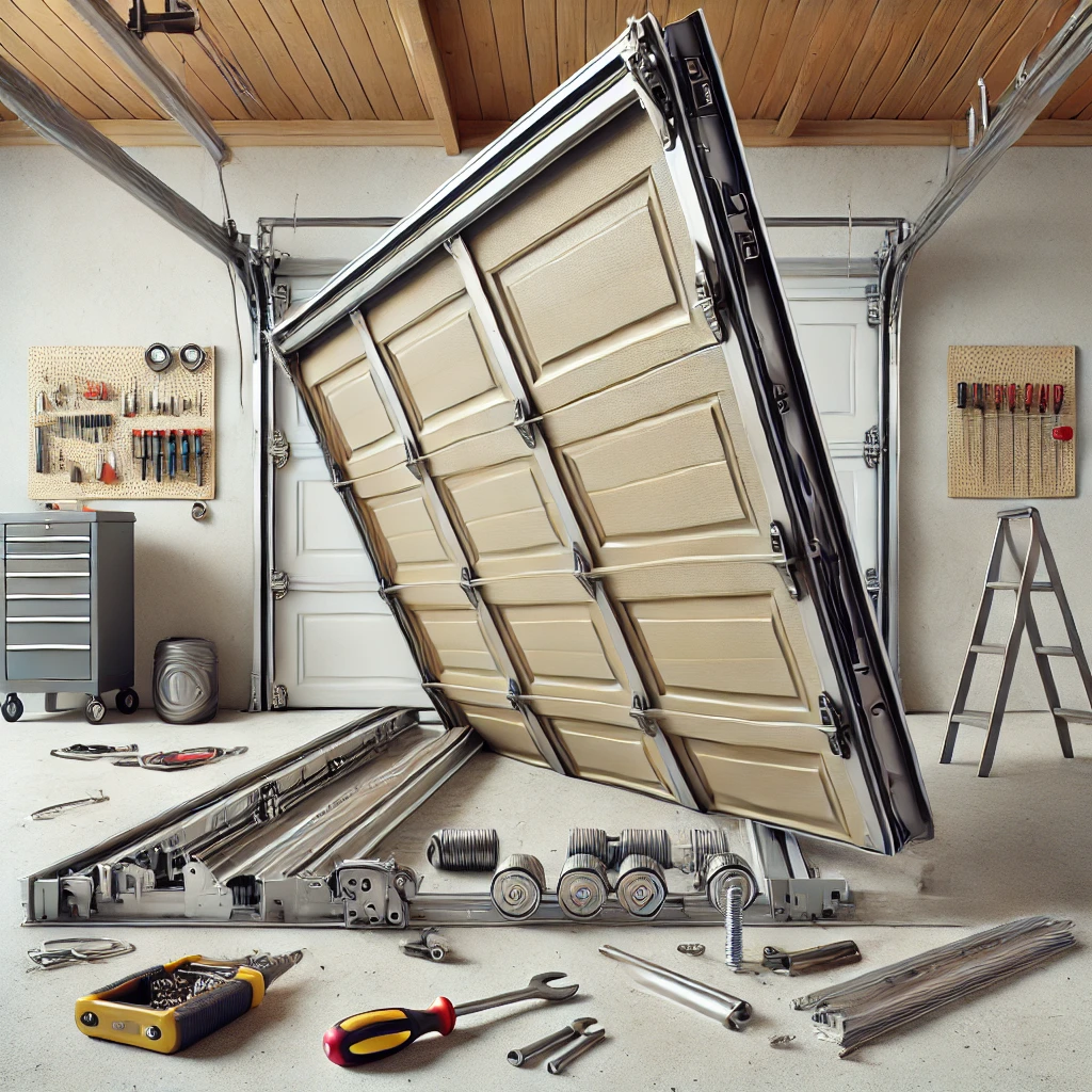 Professional Garage Door Section Replacement Harvard MA - Expert Panel Installation Services