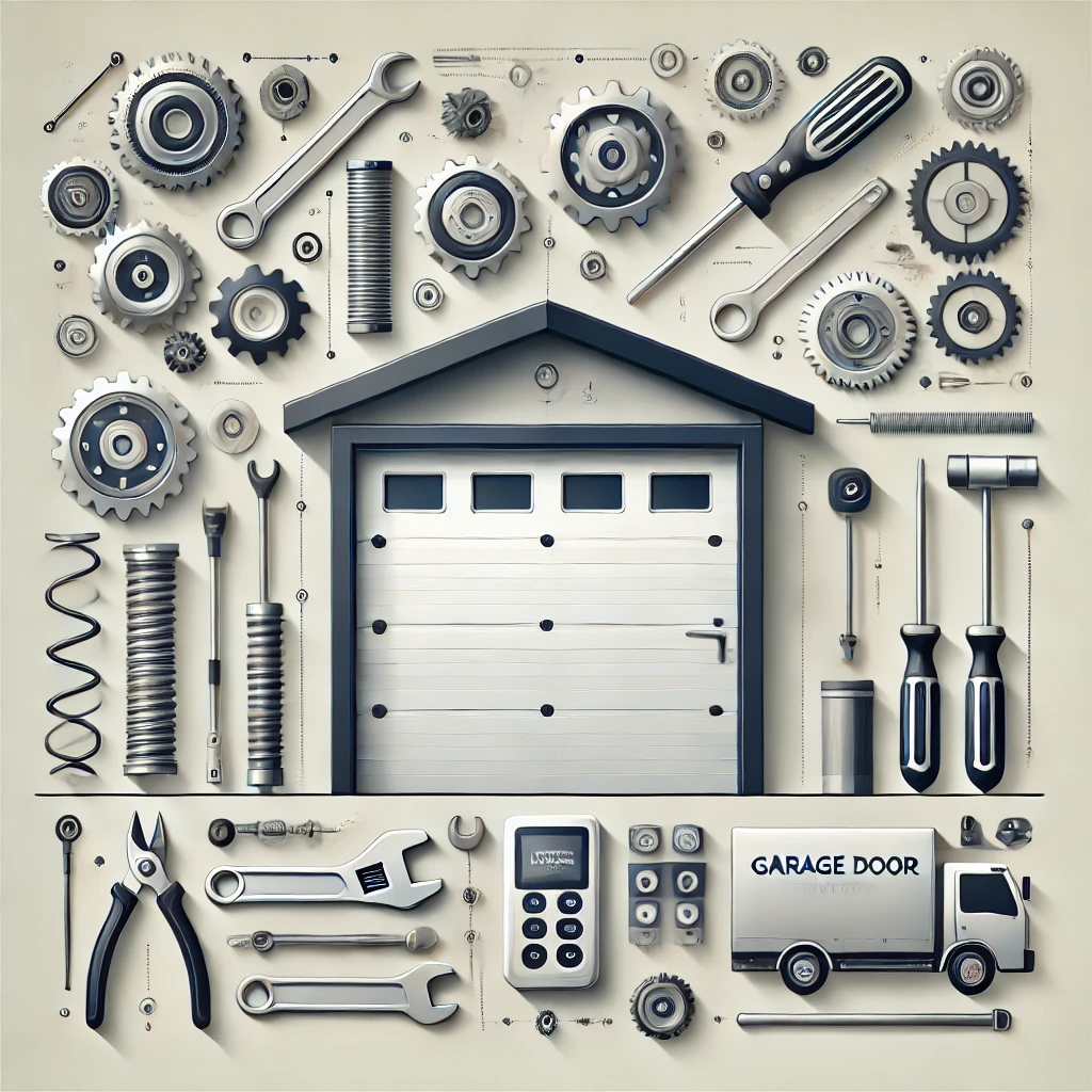Professional Garage Door Services in Harvard MA - Expert Technical Team