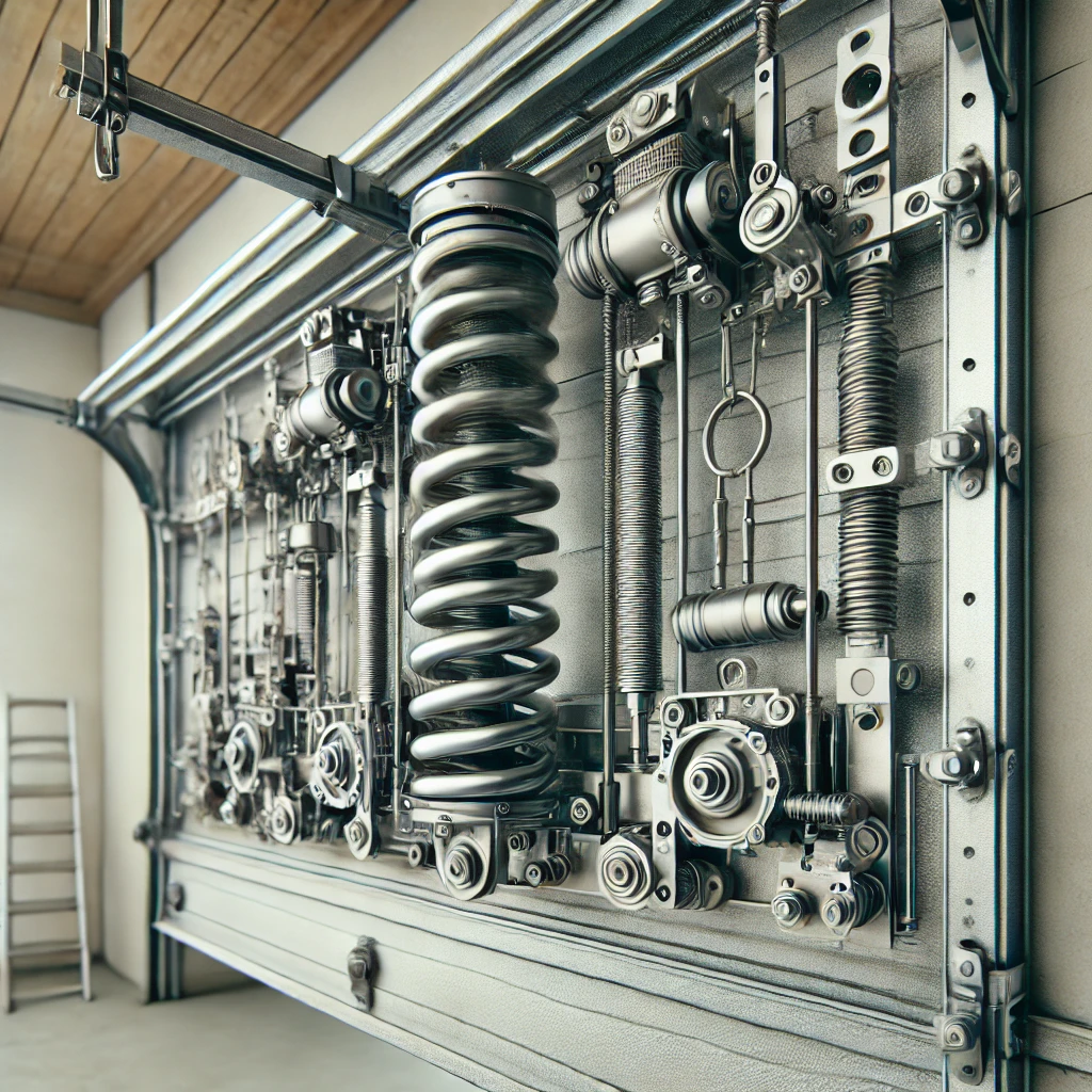 Expert Garage Door Spring Repair Harvard MA - 24/7 Emergency Spring Replacement Services
