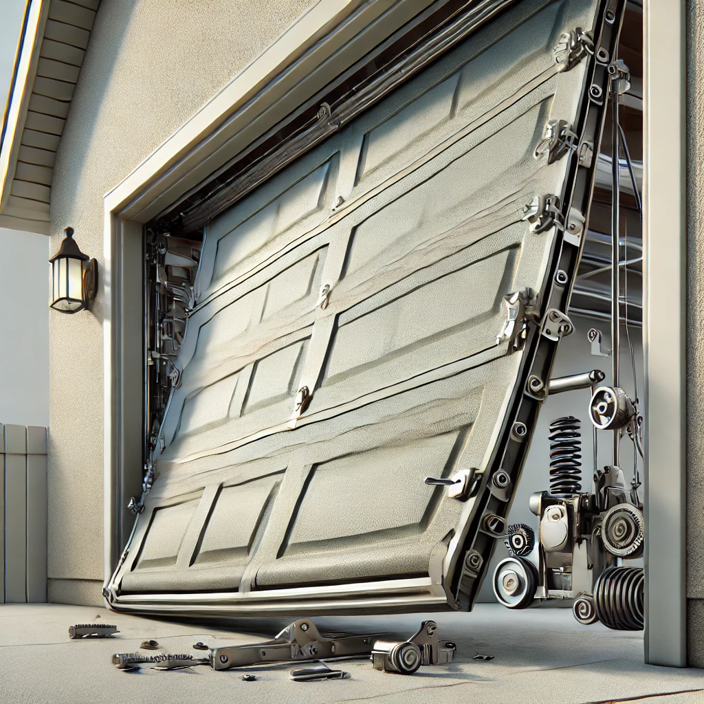 Garage Door Won't Open? Expert Emergency Repair in Harvard MA - 24/7 Service for Stuck Doors, Broken Springs & Faulty Openers