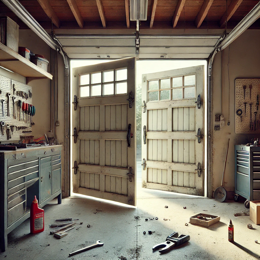 Expert Noisy Garage Door Fix in Harvard MA - Professional Solutions for Squeaky, Grinding & Rattling Doors